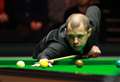 Kent's Barry Hawkins eases past Igor Figueiredo at the English Open