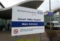 Highest alert level down to 'admin error' but hospital still 'fully stretched'