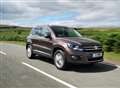 New Tiguan Match is strikingly good value