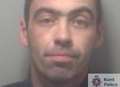 Prolific burglar jailed after returning to life of crime