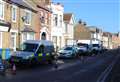 Drugs haul found in Kent seaside town