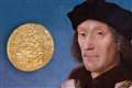 Royal Mint to auction rare Tudor coin dating back 500 years