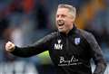 Gillingham's win raises excitement another notch