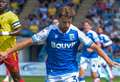 Successful trial lands former Charlton player a Gillingham contract