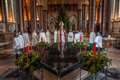 13-year-old boy becomes Salisbury Cathedral’s chorister bishop for a day