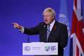 Boris Johnson tells Cop26: Parts of Paris Agreement ‘already flunked’