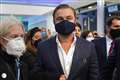 Leonardo DiCaprio makes appearance at Cop26