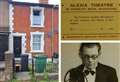 The terraced house that was home to town’s ‘smallest cinema’