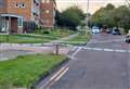 Three charged with attempted murder after teen stabbed
