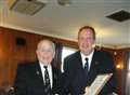 Former chairman of Island’s Legion branch rewarded