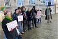 ‘No more secret meetings’: County Hall protesters claim devolution reforms will ‘kill democracy’