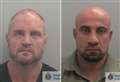 Drug dealers jailed after £16,500 of cocaine found in Mercedes