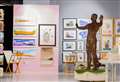 Art gallery opens up at Bluewater