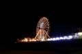 Fire strikes ride and workshop on Blackpool pier