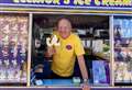 Ice cream man sets up ‘safe zone’ amid stranger danger fears