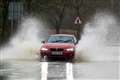 Travel disruption as heavy rain across Scotland sparks floods