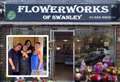 Heartbreak as town’s florist shuts after 60 years