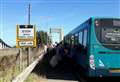 Broken down train affecting railway services