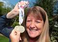 Nicky gets teeth into Transplant Games golds 