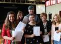 Fine A-level results for east Kent