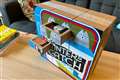 Man builds handmade sardine advent calendar for Christmas