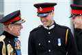 A man of service and honour: William and Harry’s tributes in full