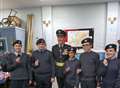 Air Cadets celebrate achievements at presentations