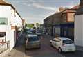 Pair charged over 'burglary' at village store 