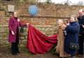 Last English saint now has a Kent memorial