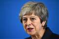 Inflation worries emerge as former PM May leads Tory calls for low-tax approach