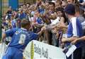 Gills legend's rapturous send off