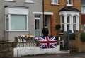 Floral tributes for suspected murder victim