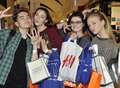 Student shoppers to invade Bluewater