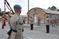 Royal Irish reservists return from peacekeeping mission in Cyprus