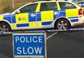 Crash blocked road for hours