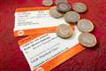 Revenue from train fares 54% of pre-pandemic levels