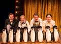 Mr Popper's Penguins pop up