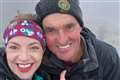 Rambler returns to climb Ben Nevis with woman who saved his life there