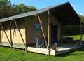 Glamping hopes at holiday park