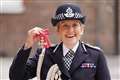 Met Police Commissioner pays tribute to colleagues as she is made a dame