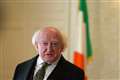 Irish president praises Pope Benedict’s ‘steadfast interest’ in Northern Ireland