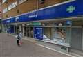 Man in court after Boots raided