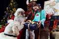 Santas to be trained to make Christmas inclusive for visually impaired children