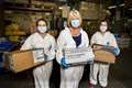 Belfast PPE store sees new demand from resuming healthcare services