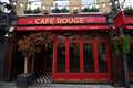 Restaurants closing as Cafe Rouge and Bella Italia owner calls in administrators