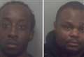 Two men jailed for smuggling drugs and phones into prison