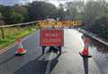 Bridge closed after being hit by lorry to stay shut for weeks