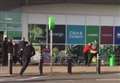 Man arrested after assault at Asda