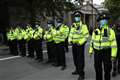 Fresh concerns over levels of police forced into isolation by Covid contacts