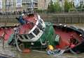 Skipper in court after tugboat death
